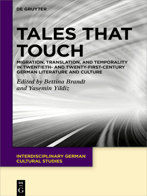 cover image of Tales That Touch